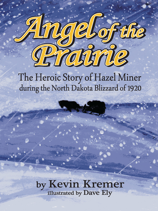 Title details for Angel of the Prairie by Kevin Kremer - Available